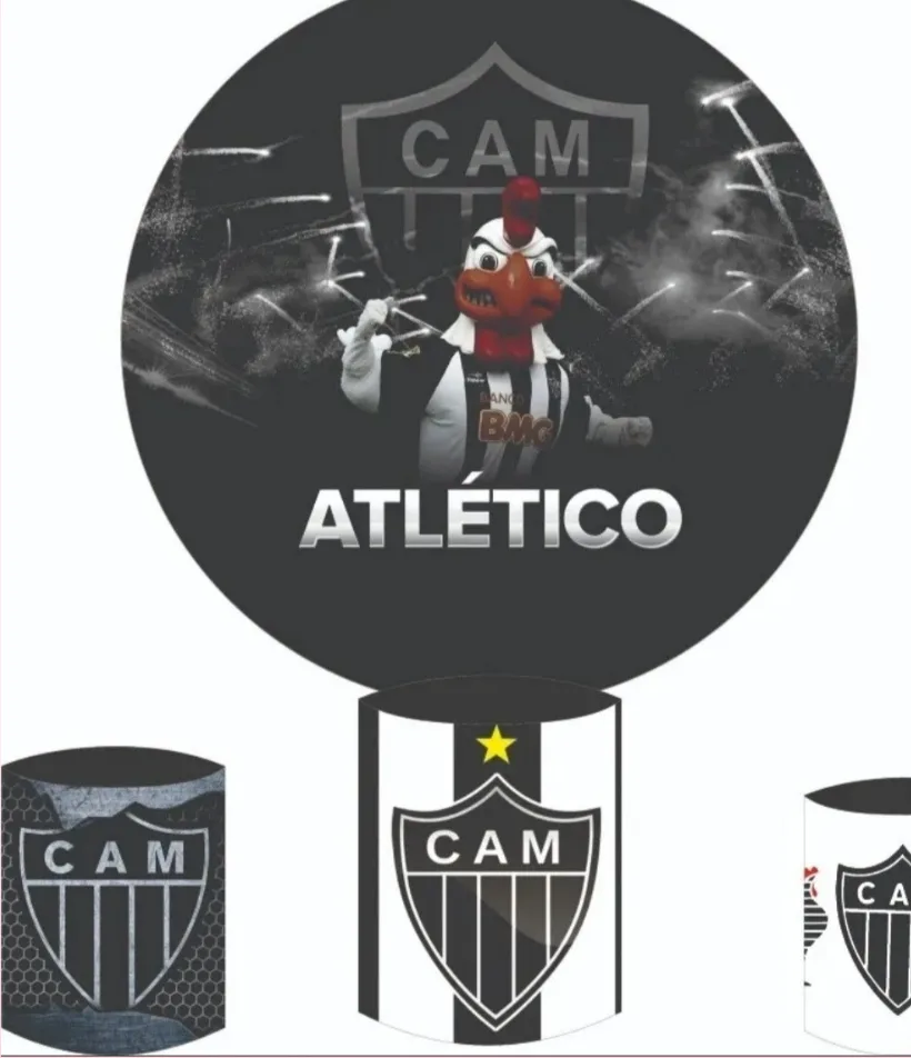 Pegue e Monte Atlético