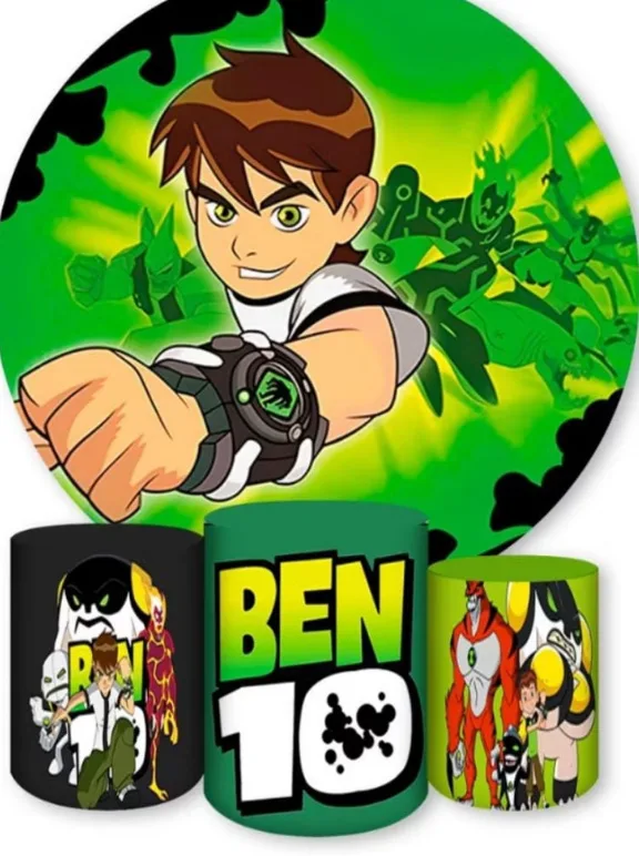 Pegue e Monte Ben 10