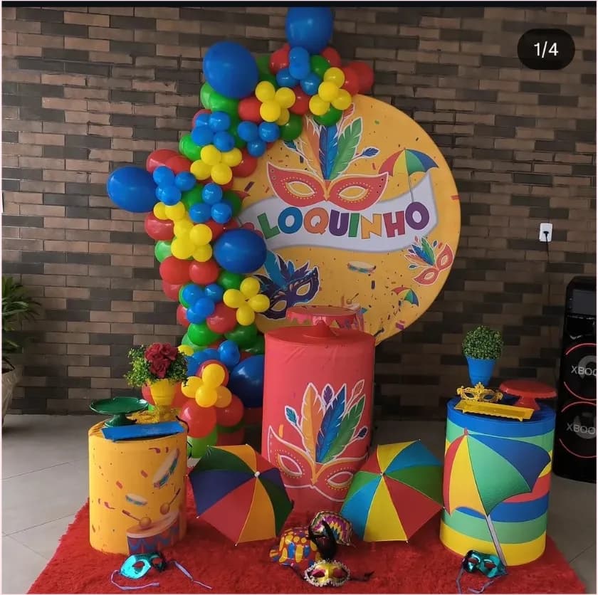 Pegue e Monte Carnaval
