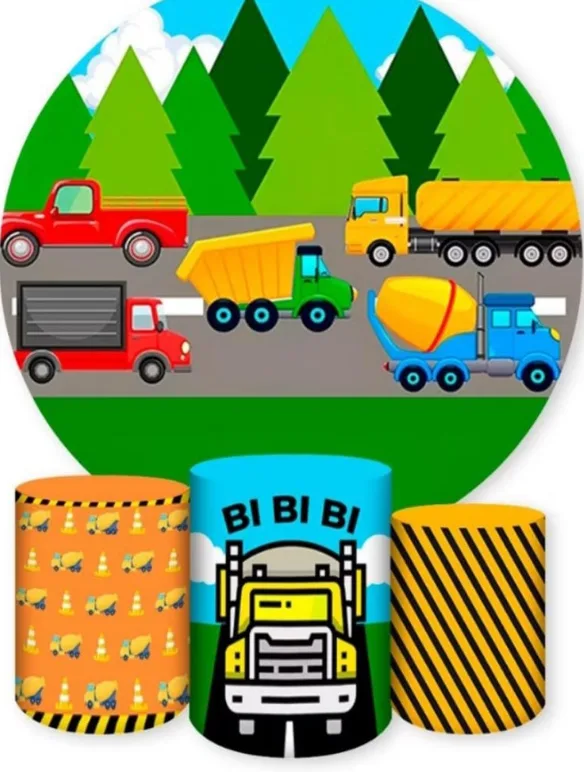 Pegue e Monte Carrinhos e Transportes