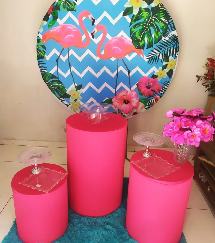 Pegue e Monte Flamingo