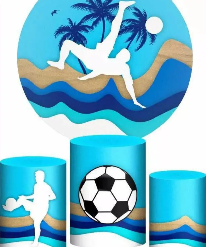 Pegue e Monte Futevôlei