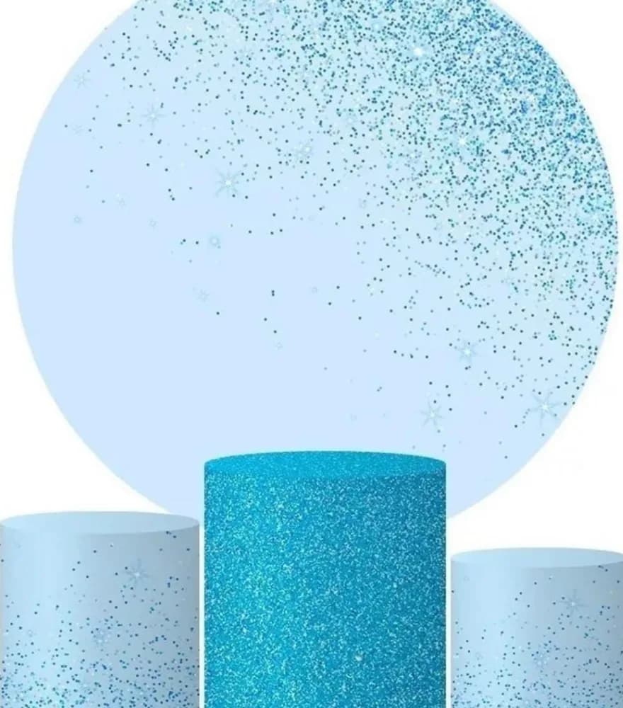 Pegue e Monte Glitter