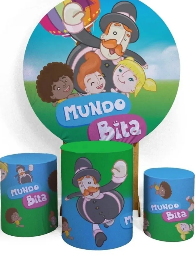 Pegue e Monte Mundo Bita
