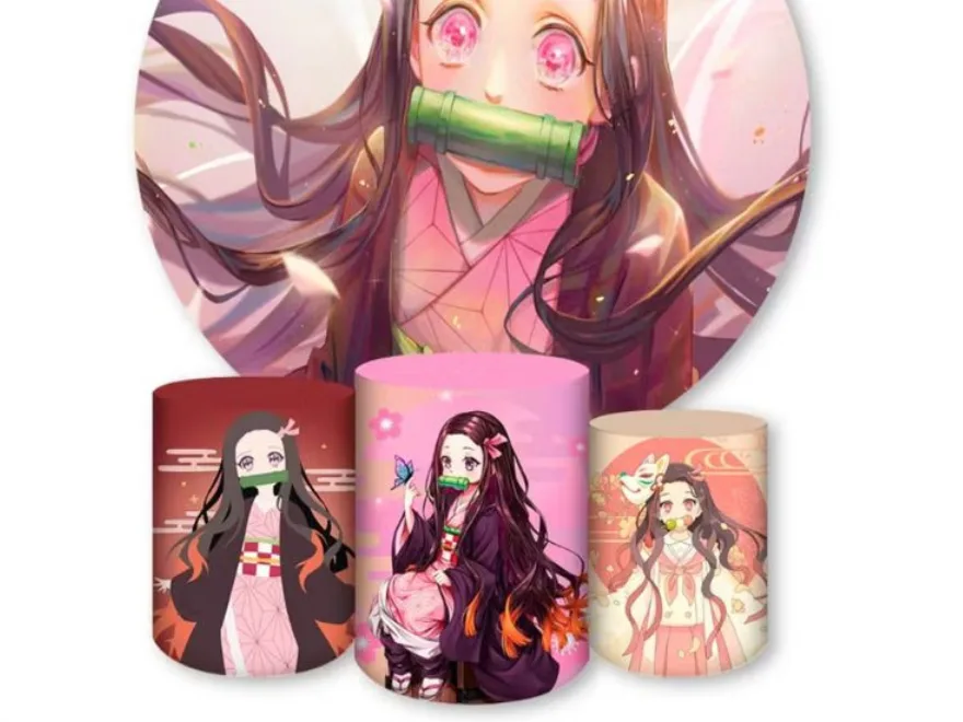 Pegue e Monte Nezuko