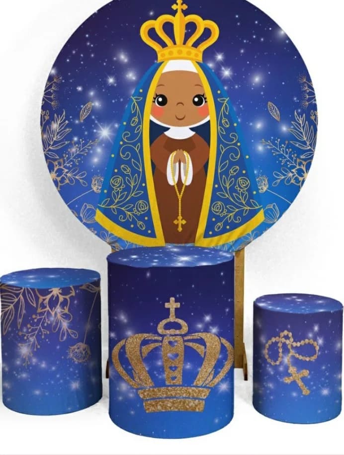 Pegue e Monte Nossa Senhora Aparecida