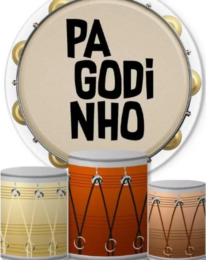 Pegue e Monte Pagode
