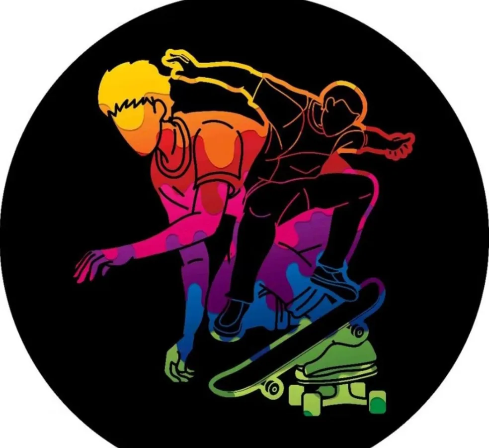 Pegue e Monte Skate