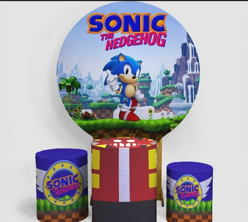 Pegue e Monte Sonic