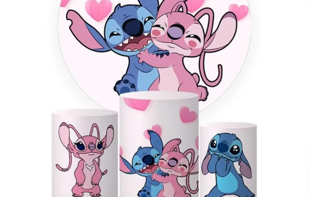 Pegue e Monte Stitch