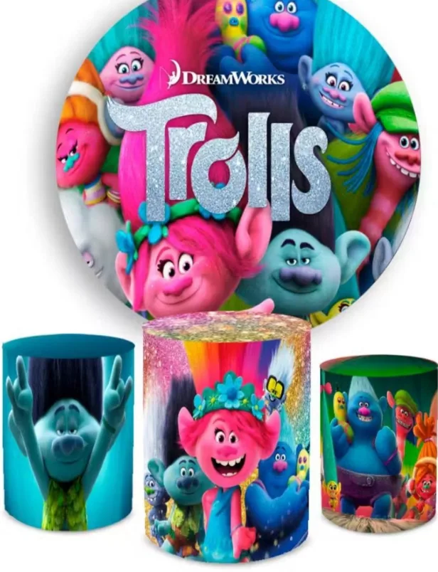 Pegue e Monte Trolls
